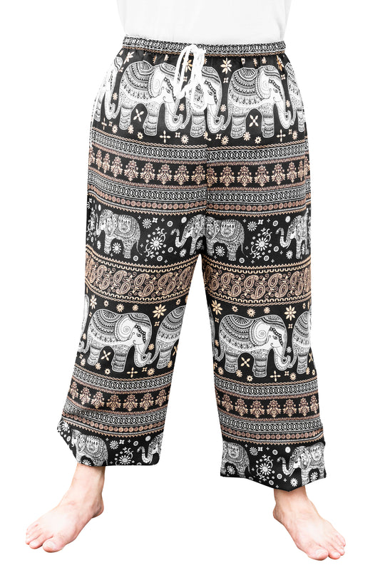 Ethnic Elephant Pants